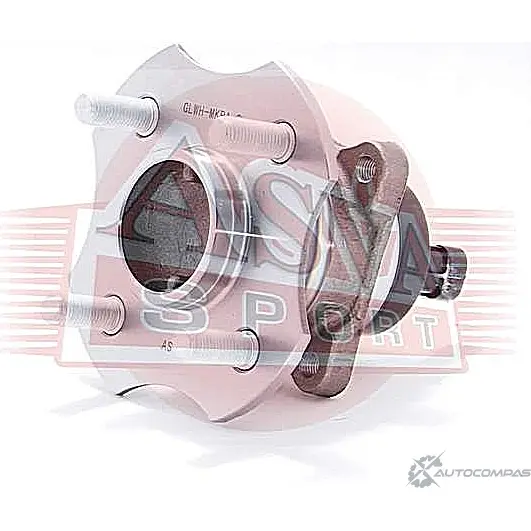 Ступица колеса ASVA F 5TWNCO 1422929412 GLWH-MKRA