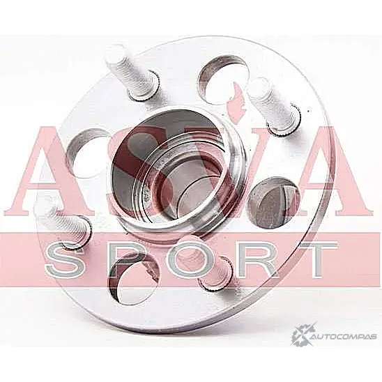 Ступица колеса ASVA P0PAS 8 1269714443 HNWH-EKA50R - Изображение 1