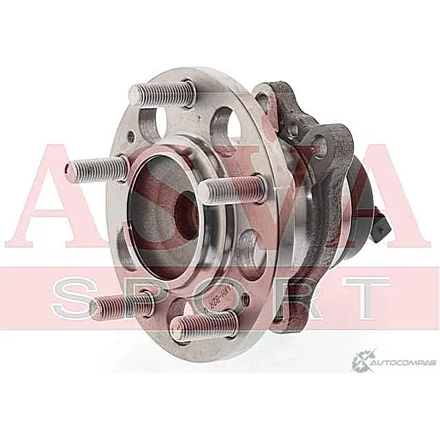 Ступица колеса ASVA J7 NKTC9 1387544184 KAWH-B2R