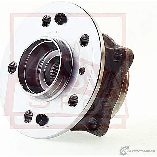 Ступица колеса ASVA 1269716203 J0 2LO MEWH-166MF