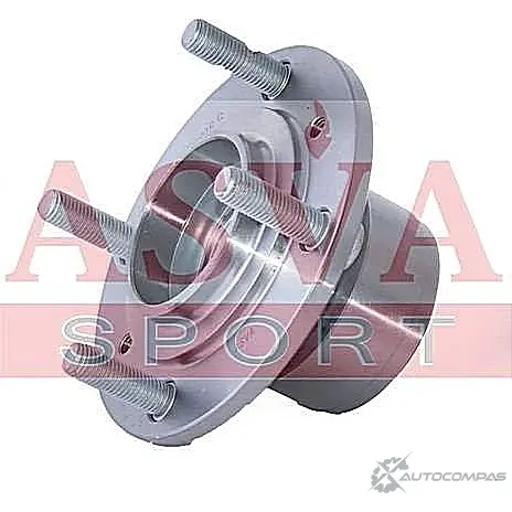 Ступица колеса ASVA MTWH-E33R 1269717921 Z75 2Z - Изображение 1