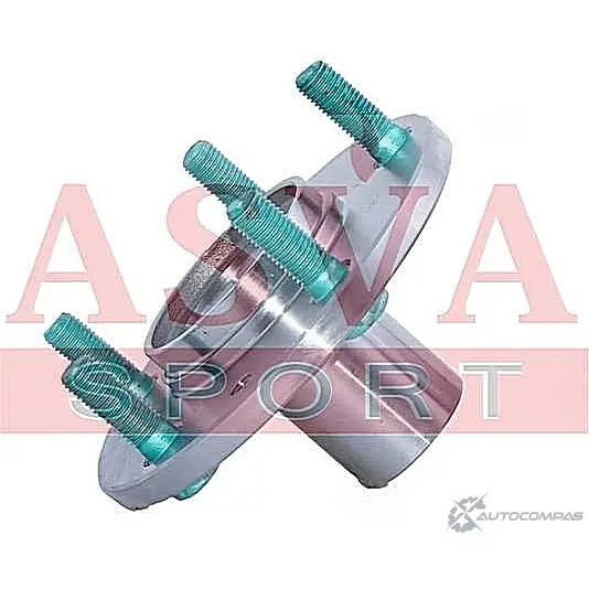 Ступица колеса ASVA 99BB G 1269720113 MZWH-6F изображение 0