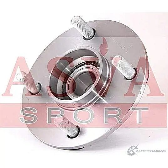 Ступица колеса ASVA NSWH-B15R 9 QD52 1269722293 изображение 0