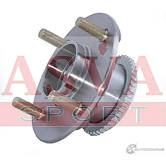 Ступица колеса ASVA NSWH-P11A44R TK9UU6 P 1269722441 изображение 0