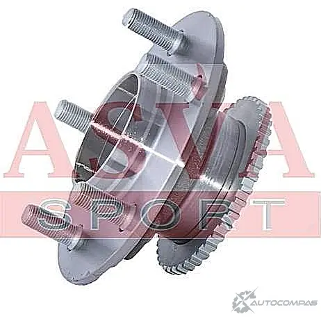Ступица колеса ASVA 1269722445 EH7 BT NSWH-P12A44R - Изображение 1