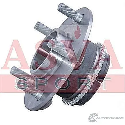 Ступица колеса ASVA NSWH-U30A44R 1269722489 5P6FX O0 - Изображение 1