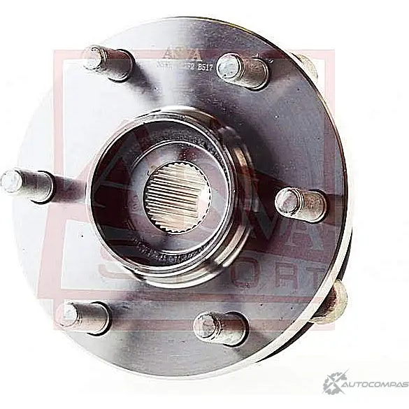 Ступица колеса ASVA 1269722525 P2VTU 3 NSWH-Y62F2