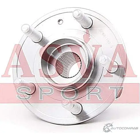 Ступица колеса ASVA CHA X2D 1337603519 OPWH-INS