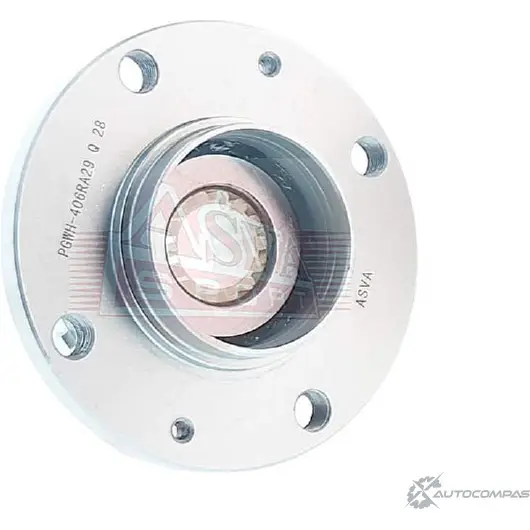 Ступица колеса ASVA J DS4TD PGWH-406RA29 1269723289 изображение 0