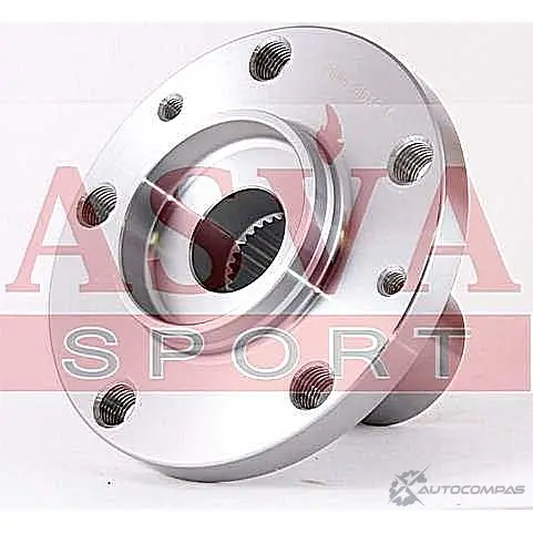 Ступица колеса ASVA PGWH-BOXF 1269723303 FH 1PKD - Изображение 1