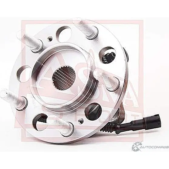 Ступица колеса ASVA 1269724135 SYWH-REXF W62 VS - Изображение 1