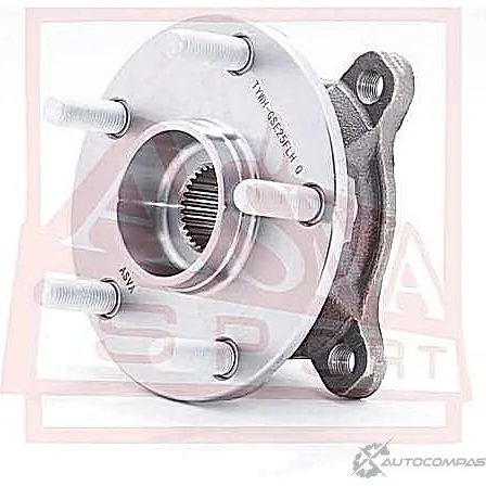 Ступица колеса ASVA 1269727607 TYWH-GSE25FLH BAN OG