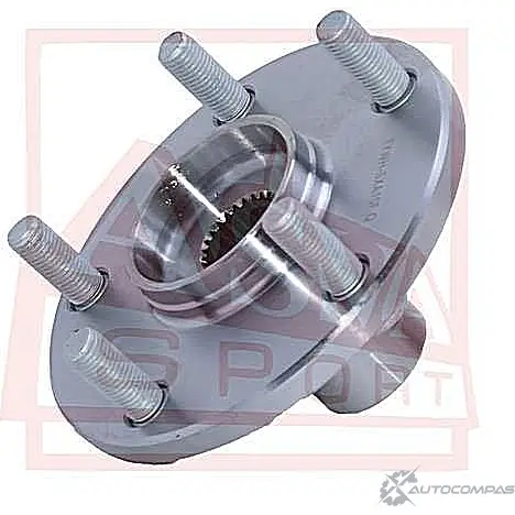 Ступица колеса ASVA TYWH-SXA10F 1269727675 MVHZT B6 - Изображение 1