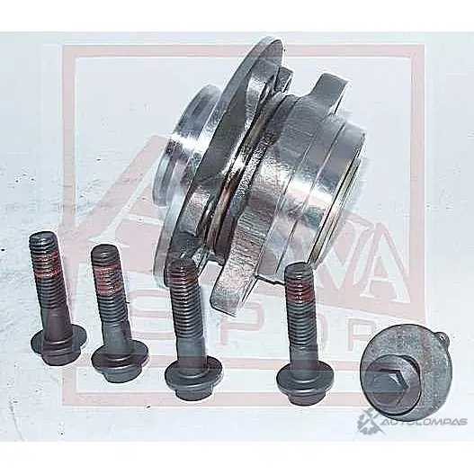 Ступица колеса ASVA VOWH-XC9F2 1269728009 57BJJ 7X - Изображение 1