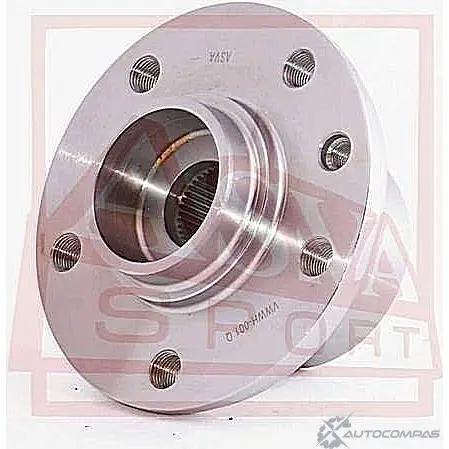 Ступица колеса ASVA 1269728865 VWWH-001 W 5RT6 - Изображение 1
