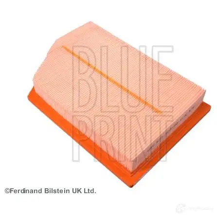 Воздушный фильтр BLUE PRINT 2637338 5050063241419 SEN3 L ADA102257 изображение 2