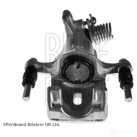 Тормозной суппорт BLUE PRINT adn14523r 1192260174 7UT QC5 5050063605082 изображение 4