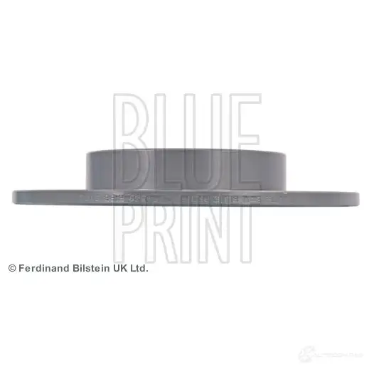 Тормозной диск BLUE PRINT 2650977 5050063543391 ADM54339 D SII6W изображение 3