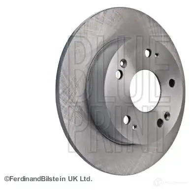 Тормозной диск BLUE PRINT 2646774 5050063243543 ADH24354 3U 4VJ изображение 2