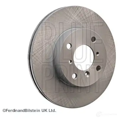 Тормозной диск BLUE PRINT SM8GJ 54 2649415 ADK84313 5050063843132 изображение 2