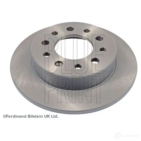 Тормозной диск BLUE PRINT 2642888 ADG04355 E6IUB9 2 5050063043556 - Изображение 1