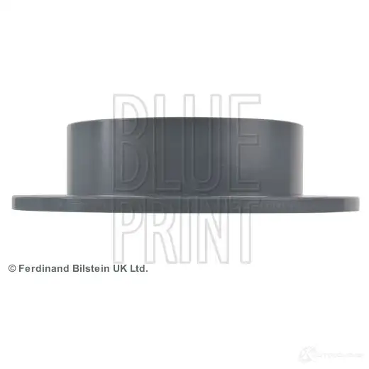 Тормозной диск BLUE PRINT 2642917 L HKF6W 5050063043884 ADG04388 изображение 4