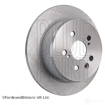 Тормозной диск BLUE PRINT 2657904 5050063343526 S 91KJ ADT34352 изображение 2