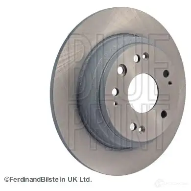 Тормозной диск BLUE PRINT 2646803 GF3Y CH 5050063243932 ADH24393 изображение 2
