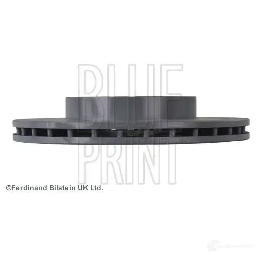 Тормозной диск BLUE PRINT 2657907 TSRG HR ADT34356 5050063343564 изображение 3