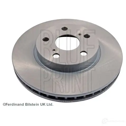 Тормозной диск BLUE PRINT ADT34364 5050063343649 T 76233 2657914 изображение 1