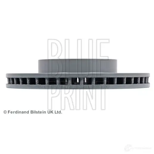 Тормозной диск BLUE PRINT ADT34364 5050063343649 T 76233 2657914 изображение 3