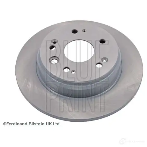 Тормозной диск BLUE PRINT ADH24387 RI WOT2 5050063243871 2646796 изображение 1