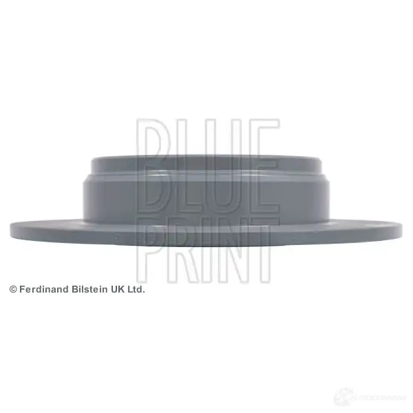 Тормозной диск BLUE PRINT ADH24387 RI WOT2 5050063243871 2646796 изображение 3