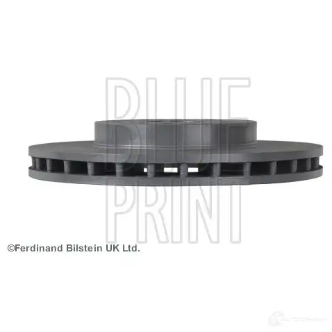 Тормозной диск BLUE PRINT 2657901 003 H7 ADT34346 5050063343465 изображение 3