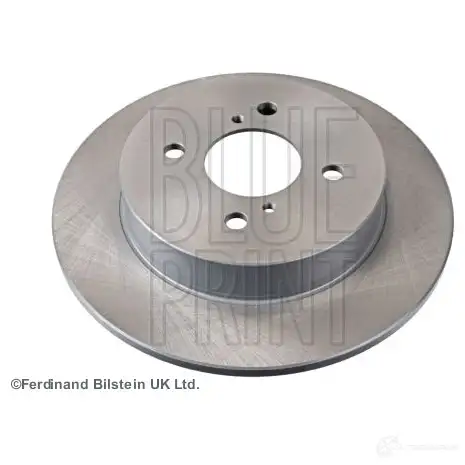 Тормозной диск BLUE PRINT 5050063843286 P63 H0B ADK84328 2649429 изображение 0