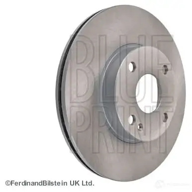 Тормозной диск BLUE PRINT 5050063543483 U5UPF O 2650982 ADM54348 изображение 2