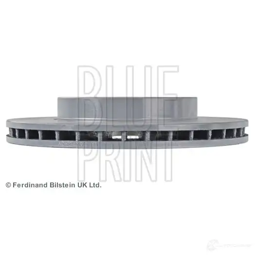 Тормозной диск BLUE PRINT 5050063243949 JK 69TO 2646804 ADH24394 изображение 3