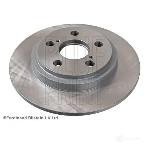 Тормозной диск BLUE PRINT 5050063203554 2657815 ADT343224 BUHY 2Z - Изображение 1
