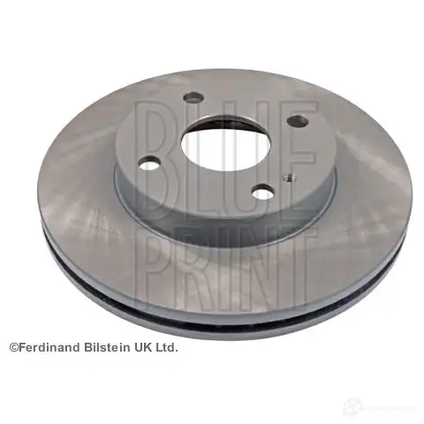 Тормозной диск BLUE PRINT ADM54364 2650991 P6T0X9 H 5050063543643 изображение 0