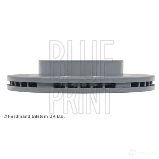 Тормозной диск BLUE PRINT ADM54364 2650991 P6T0X9 H 5050063543643 изображение 3