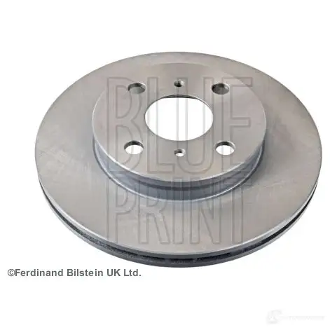 Тормозной диск BLUE PRINT ADT34399 5050063343991 23LJ9 7 2657941 изображение 1