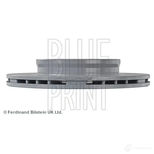 Тормозной диск BLUE PRINT ADT34399 5050063343991 23LJ9 7 2657941 изображение 3