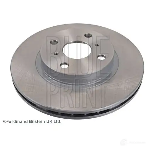 Тормозной диск BLUE PRINT 5050063343311 ADT34331 MP6MR6 Z 2657895 - Изображение 1