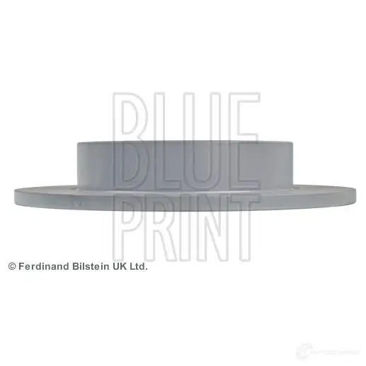 Тормозной диск BLUE PRINT 5050063143614 2653420 ADN14361 QC 8LF5 изображение 3