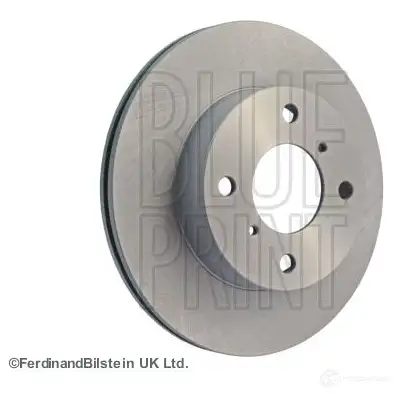Тормозной диск BLUE PRINT ADK84314 WPRQ Q 2649416 5050063843149 изображение 2