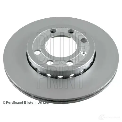 Тормозной диск BLUE PRINT 00NP D0 ADV184398 1438325669 изображение 0