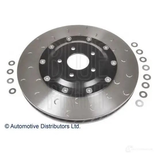 Тормозной диск BLUE PRINT ADN143144C 2SEM OP 5050063035827 2653369