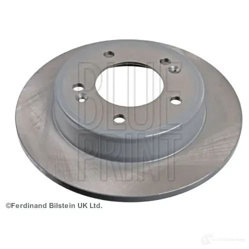 Тормозной диск BLUE PRINT ADG043176 2642811 C6K T6EU 5050063103632 - Изображение 1