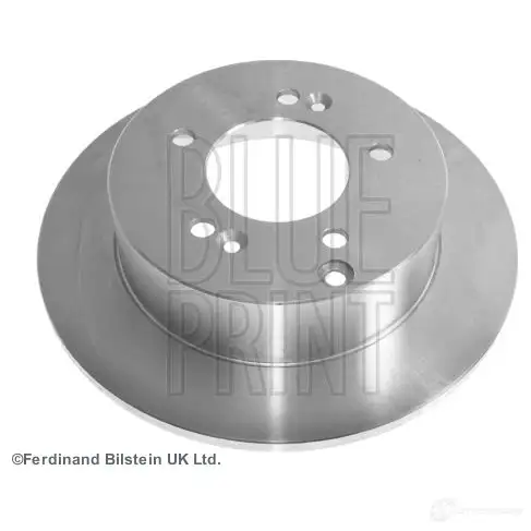Тормозной диск BLUE PRINT ADG043139 5050063602852 2642774 2CTB G - Изображение 1