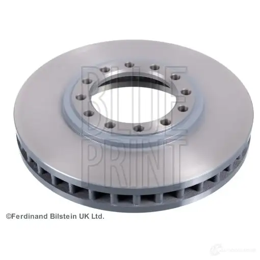Тормозной диск BLUE PRINT K 4XLQ8 5050063943207 2661507 ADZ94320 - Изображение 1